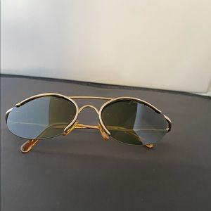 Porsche Design Vintage Dark Mirror- 80s Sunglasses